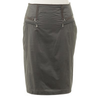 Riani Lighter skirt with pin-stripe 
