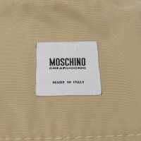 Moschino Cheap And Chic Giacca beige