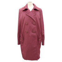 Fay Coat with big buttons