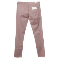 Adriano Goldschmied Pants "the style" in dusty pink