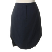 Carven skirt in dark blue