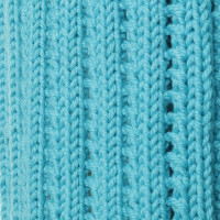 Lala Berlin Scarf in turquoise