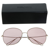 Oliver Peoples Gold sunglasses