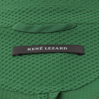 René Lezard Blazer verde