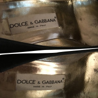 Dolce & Gabbana pumps fatto di seta