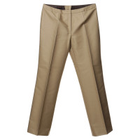 Escada Pants with gold shimmer