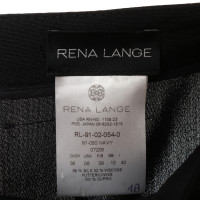 Rena Lange Trousers with silk
