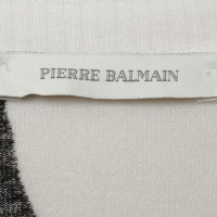 Pierre Balmain Cardigan mit Muster