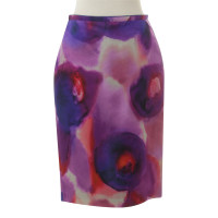 Burberry Prorsum skirt pattern