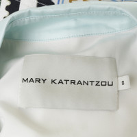 Mary Katrantzou Kleid mit Print