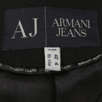 Armani Jeans Gilet en noir