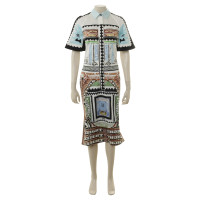 Mary Katrantzou Kleid mit Print