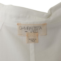 Giambattista Valli Blouses jurk in wit