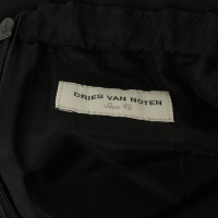 Dries Van Noten Dress with built-in stole