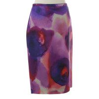 Burberry Prorsum skirt pattern