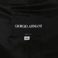 Giorgio Armani Blazer made of satin