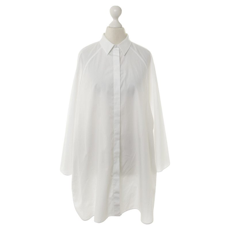 Giambattista Valli Blouses jurk in wit