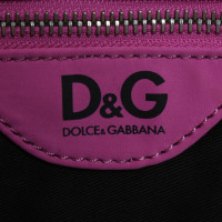 Dolce & Gabbana Lily Glam bag in pink