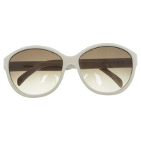Fendi Sunglasses in white