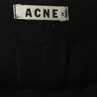 Acne Pants with slit-moment
