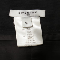 Givenchy Pencil skirt in black
