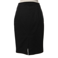 Givenchy Pencil skirt in black