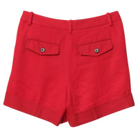 Marc By Marc Jacobs Pantaloncini in rosso