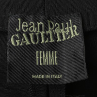 Jean Paul Gaultier Trousers in black 