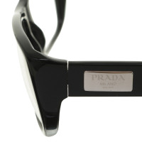 Prada Glasses in black 