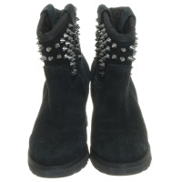 Ash Ankle boots with rivets applications 