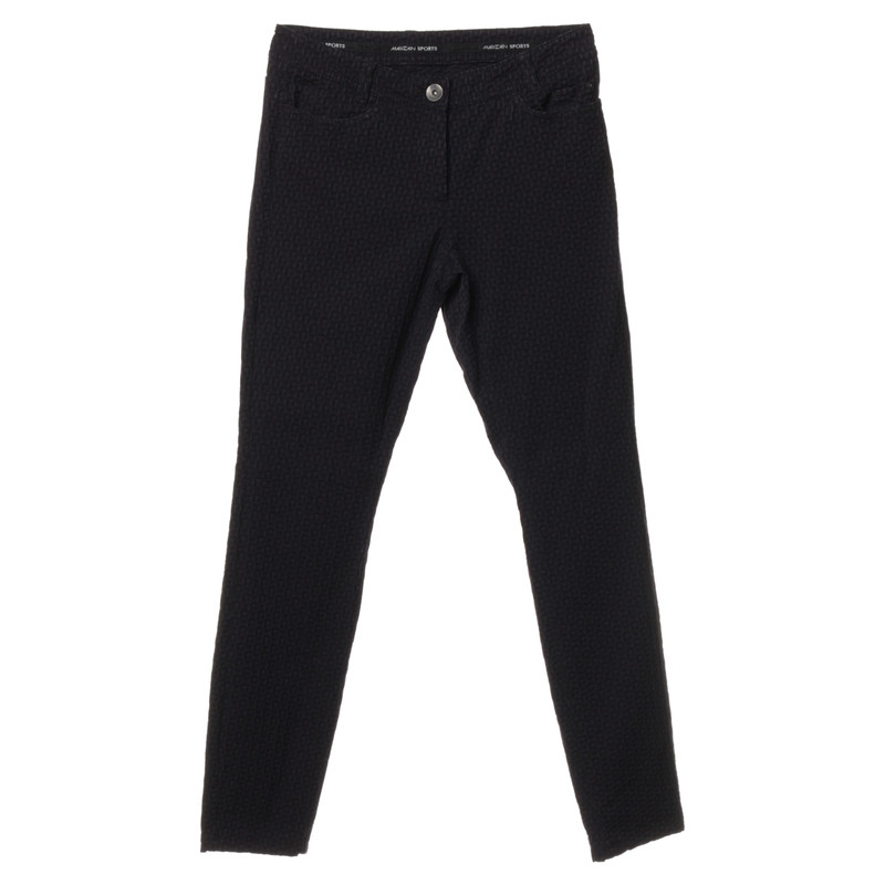 Marc Cain trousers with texture