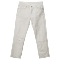 7 For All Mankind Jeans mit Used-Effekt