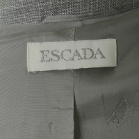 Escada Trouser suit with Rhinestone trim