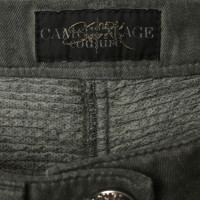Camouflage Couture Green jeans
