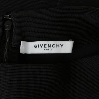 Givenchy Gonna longuette in nero