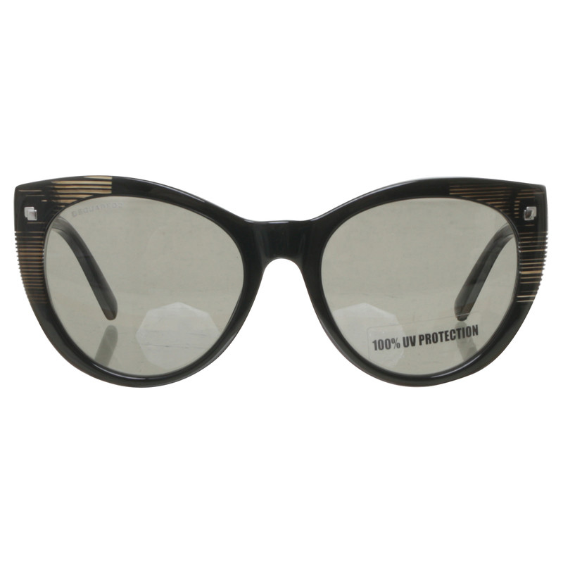 Dsquared2 Cat-Eye-Sonnenbrille