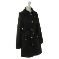 Michael Kors Trench coat in nero