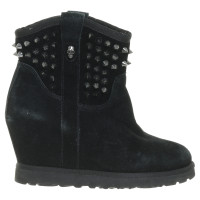 Ash Ankle boots with rivets applications 