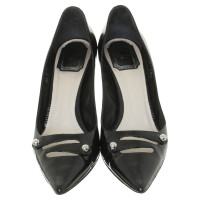 Christian Dior Pumps patent leather 