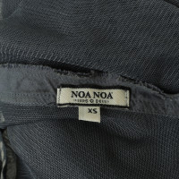 Noa Noa two-piece in smoke grey