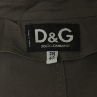 Dolce & Gabbana Costume in light brown