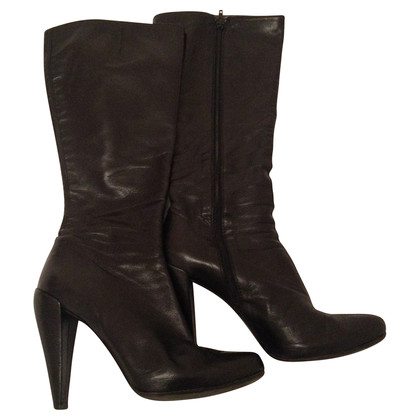 Pura Lopez Leather boots