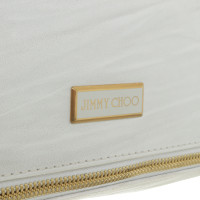 Jimmy Choo Off-white handbag
