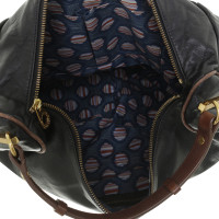 Marc By Marc Jacobs Borsa a tracolla in nero e marrone