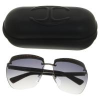 Just Cavalli Sunglasses with Leopard-detail