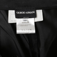 Giorgio Armani Pantalon en soie