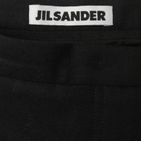 Jil Sander Trousers in black