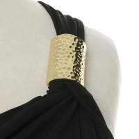 Michael Kors Kleid mit asymmetrischem Träger
