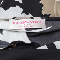 Leonard Top bloemenprint