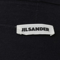 Jil Sander Cardigan in dark blue 
